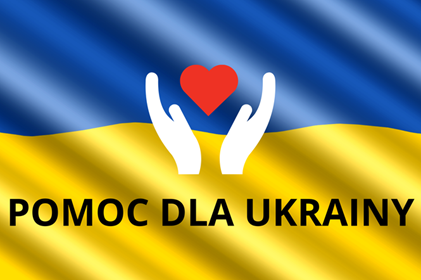 UKRAINA pomoc