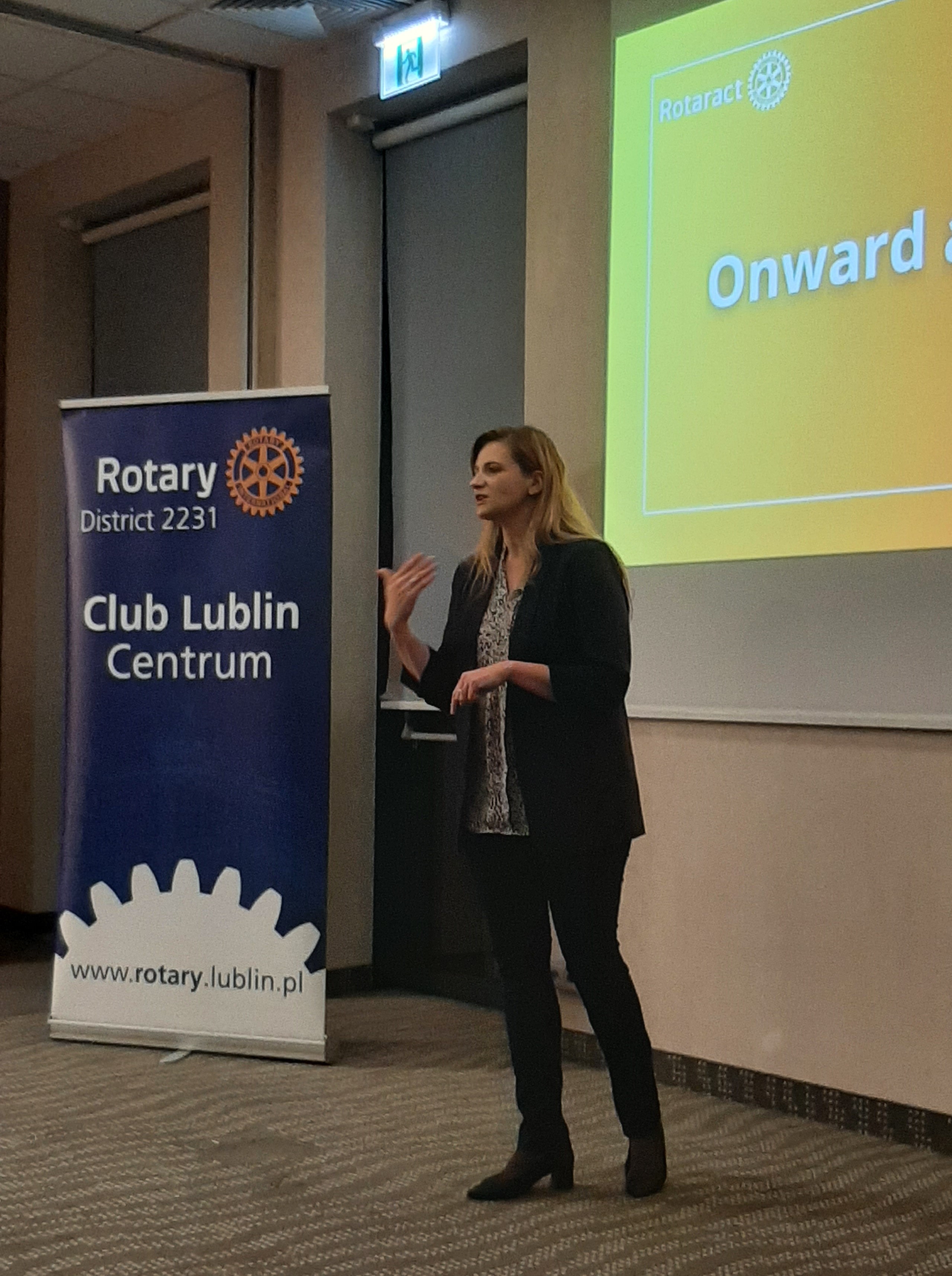 Rotaract 2923 D
