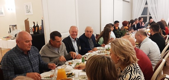 ROTARY Lublin Wolontariat i przyjaciele C