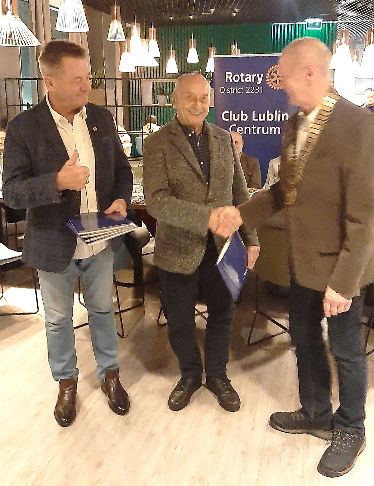 ROTARY Lublin Imieniny E