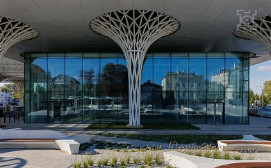 ROTARY Lublin Dworzec Metropolitarny A