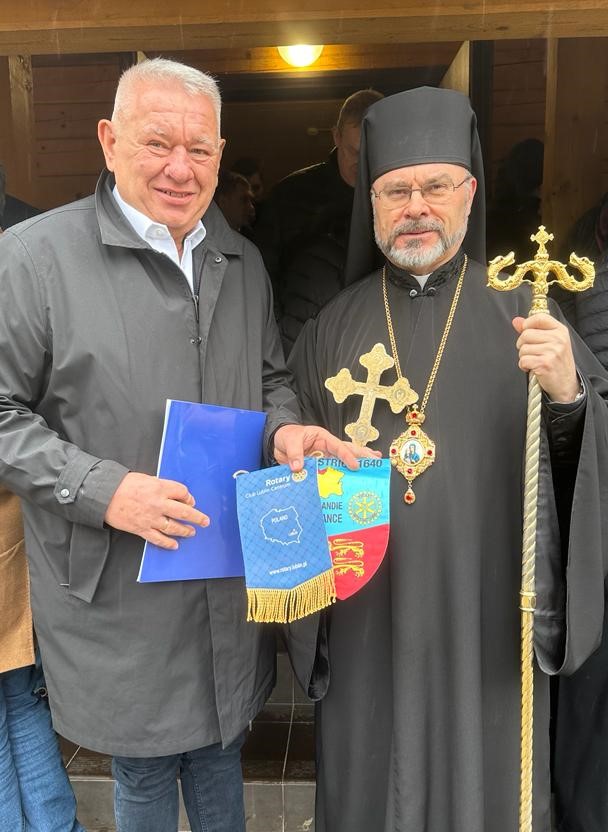 ROTARY Lublin Drohobycz D