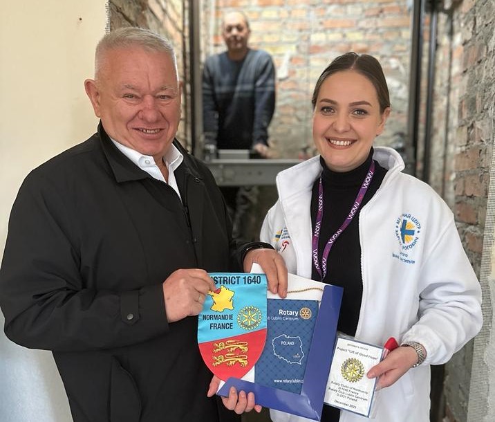ROTARY Lublin Drohobycz F