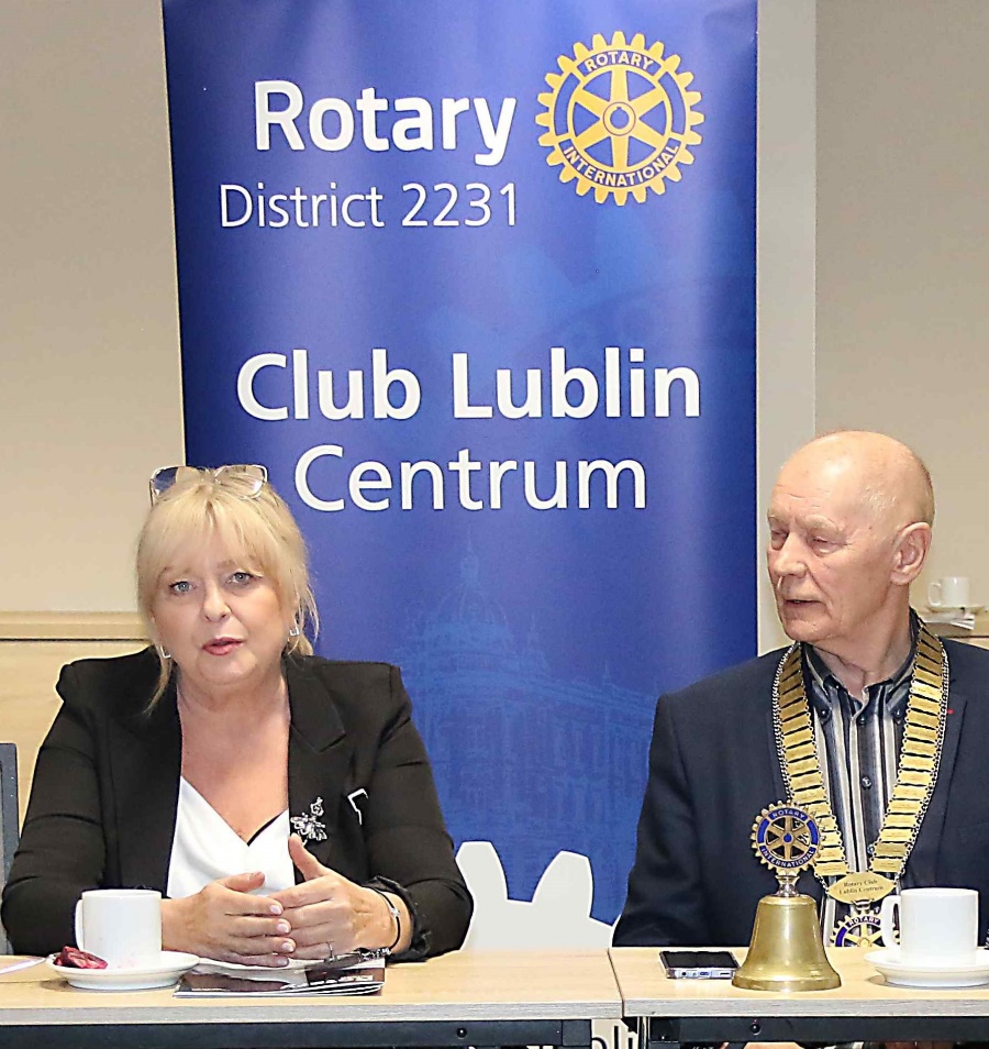 ROTARY Lublin Katarzyna Fus E