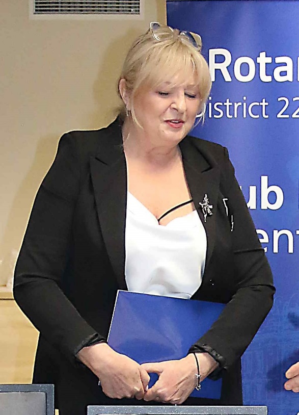 ROTARY Lublin Katarzyna Fus F