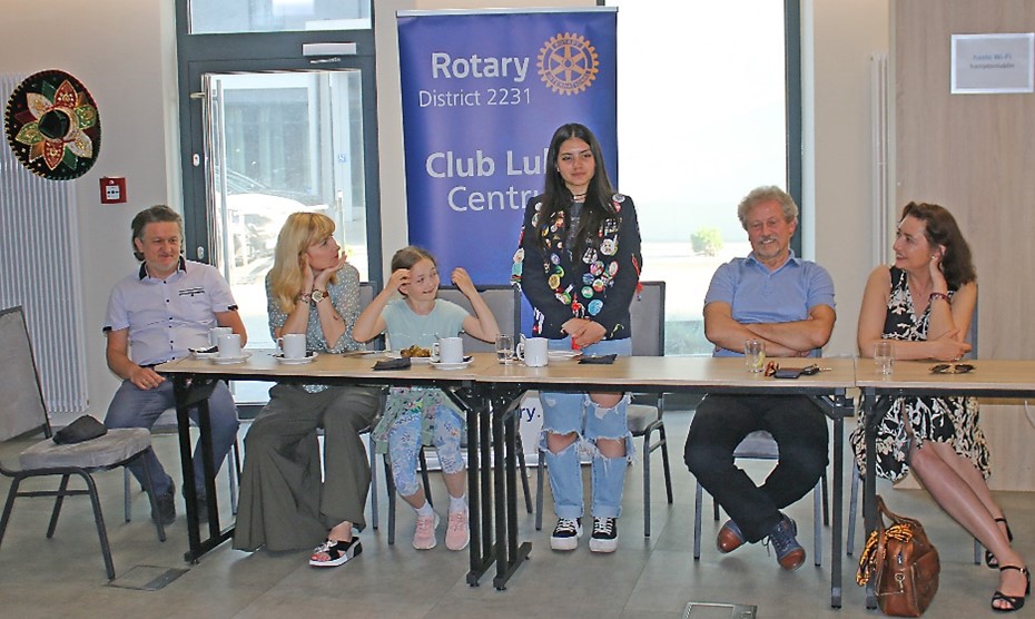 ROTARY LUBLIN Walne zgromadzenie A
