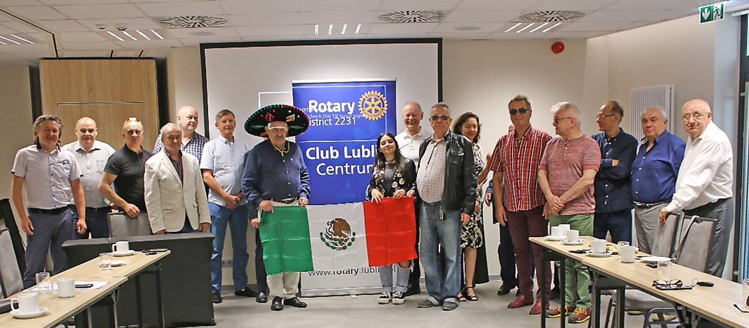 ROTARY LUBLIN Walne zgromadzenie C