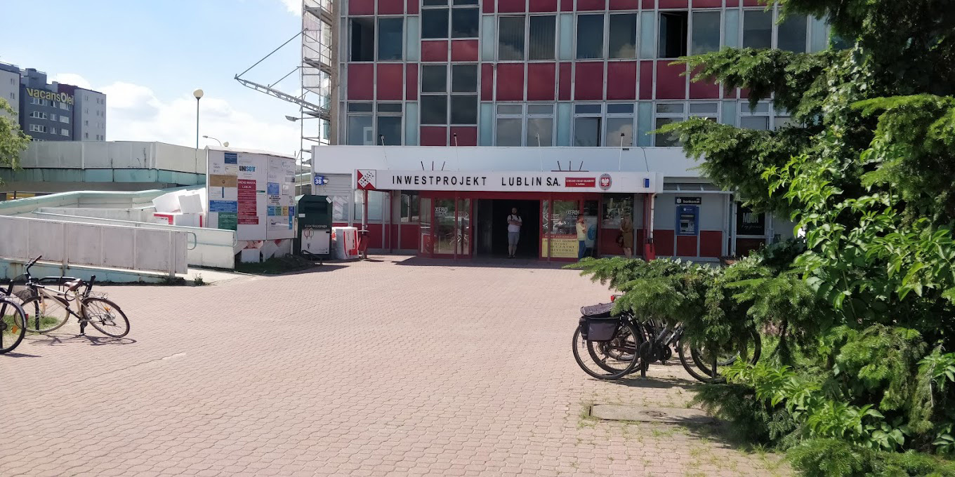 ROTARY Lublin Mlynarczyk Inwest Projekt B
