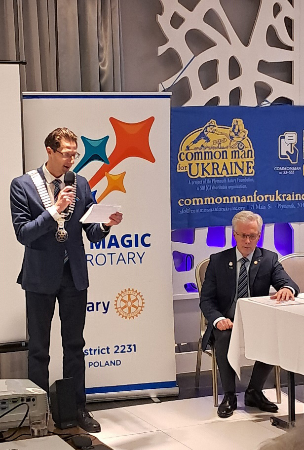 ROTARY Lublin Gala Przyjazni A
