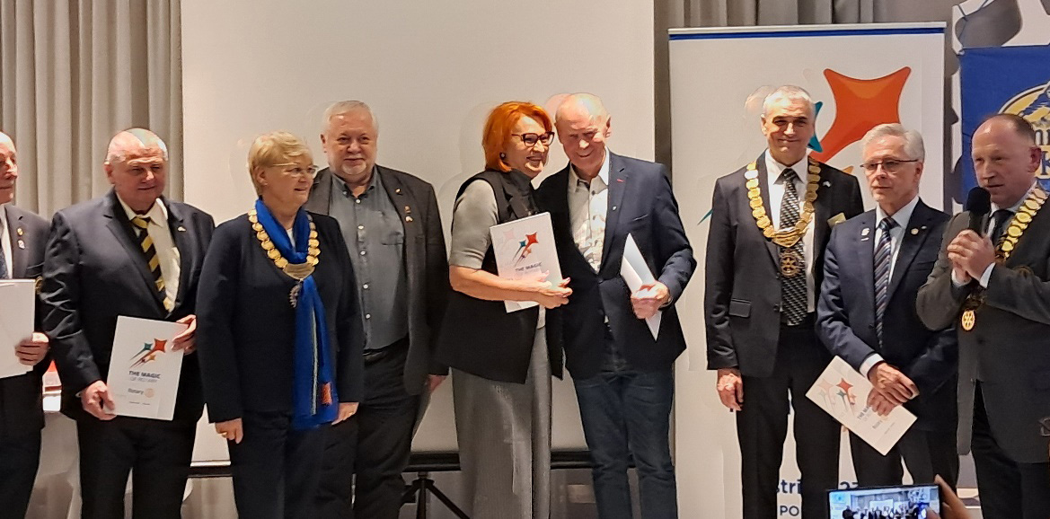 ROTARY Lublin Gala Przyjazni E