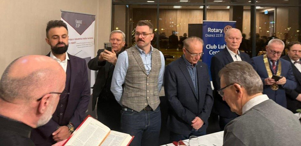 ROTARY Lublin Oplatek C