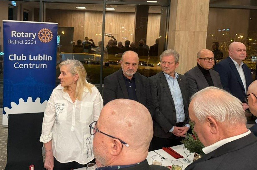 ROTARY Lublin Oplatek D