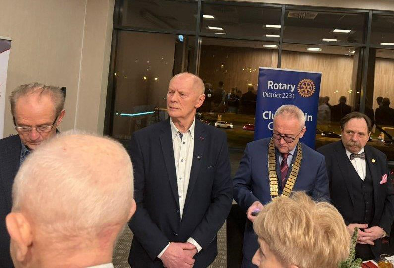 ROTARY Lublin Oplatek F