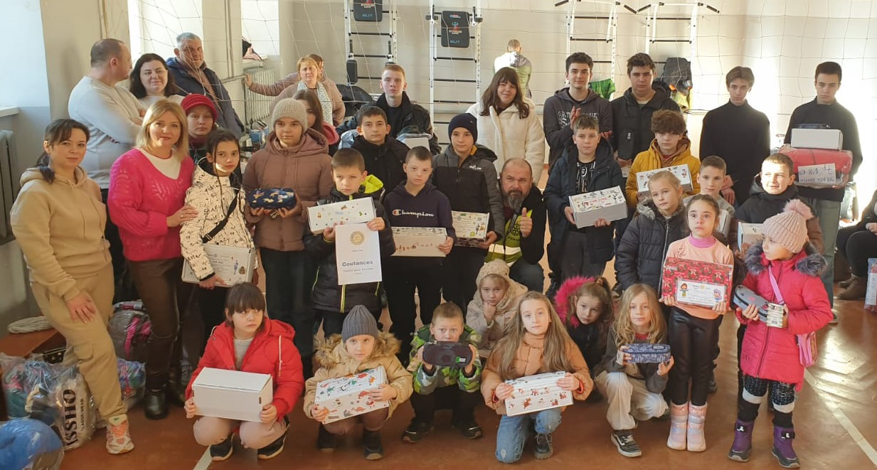 ROTARY Lublin Zolkiew G