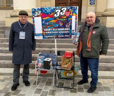 ROTARY Lublin WOSP 2025 B