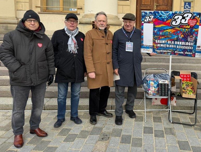 ROTARY Lublin WOSP 2025 D