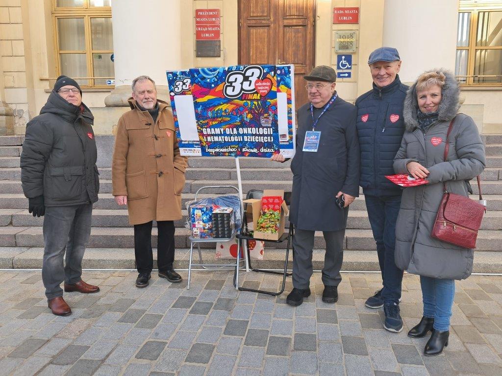 ROTARY Lublin WOSP 2025 E