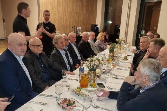 ROTARY Lublin Spotkanie Imieninowe A