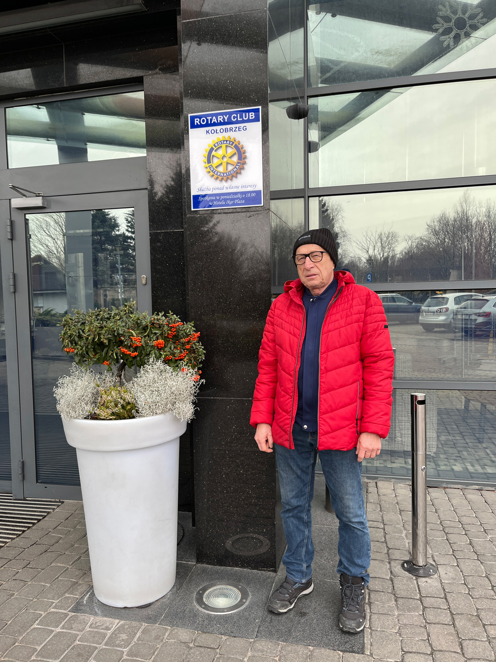 ROTARY Lublin Telenga Kolobrzeg A