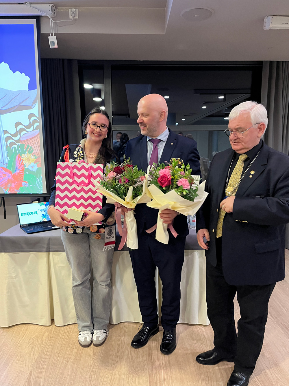 ROTARY Lublin Telenga Kolobrzeg C