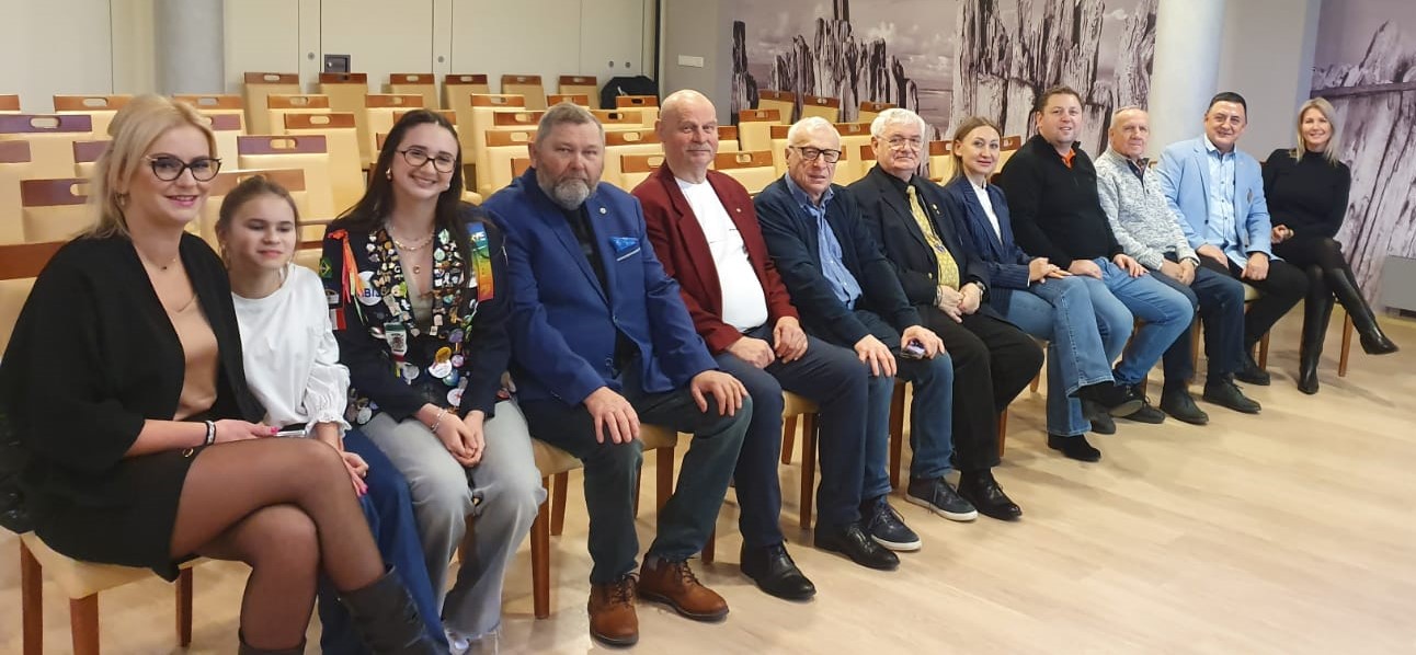 ROTARY Lublin Telenga Kolobrzeg D