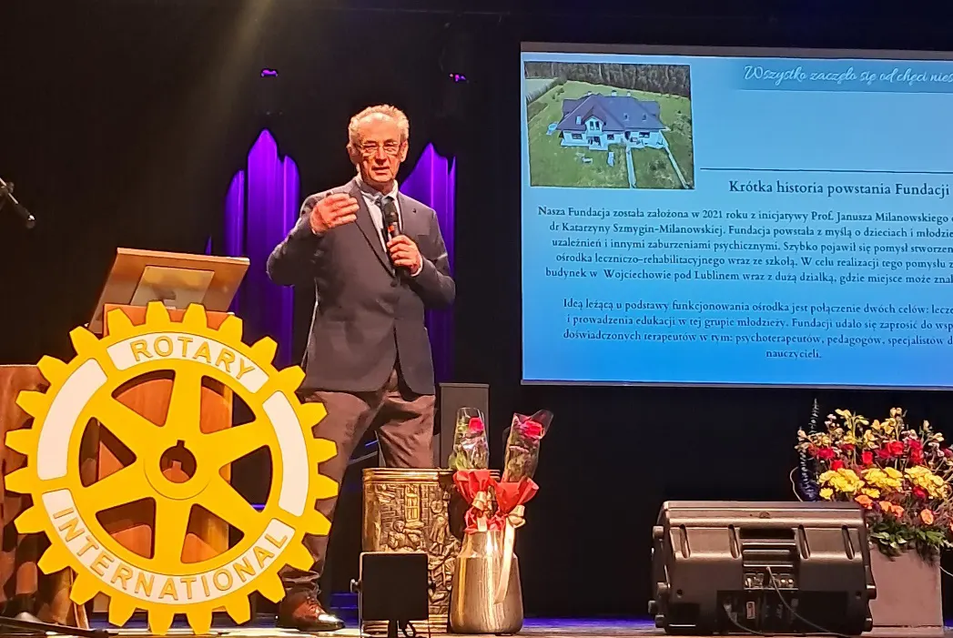 ROTARY Lublin Projekt ARKA C