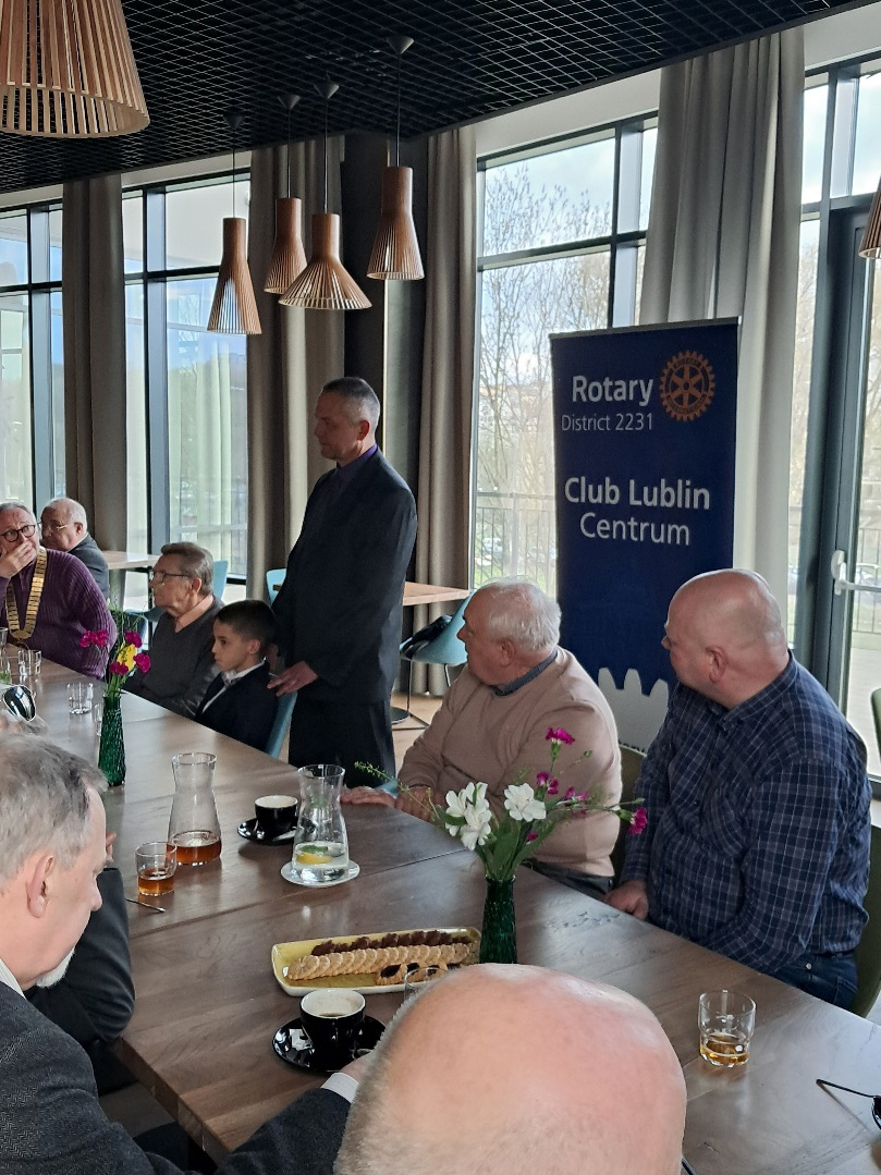 ROTARY Lublin Karate A