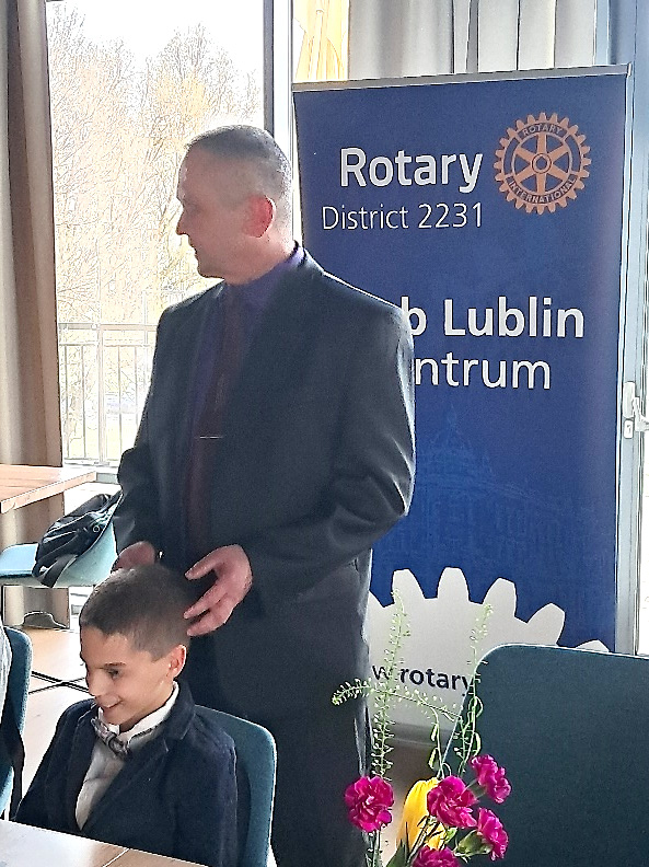 ROTARY Lublin Karate B