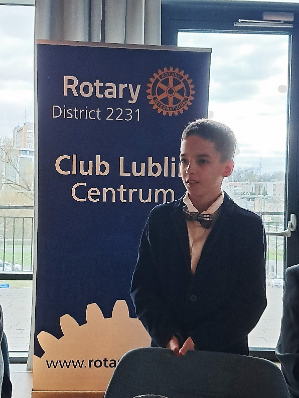 ROTARY Lublin Karate C