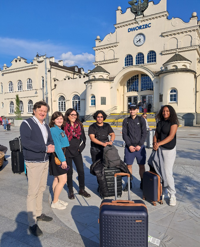 ROTARY Lublin Francuzi z Nancy A