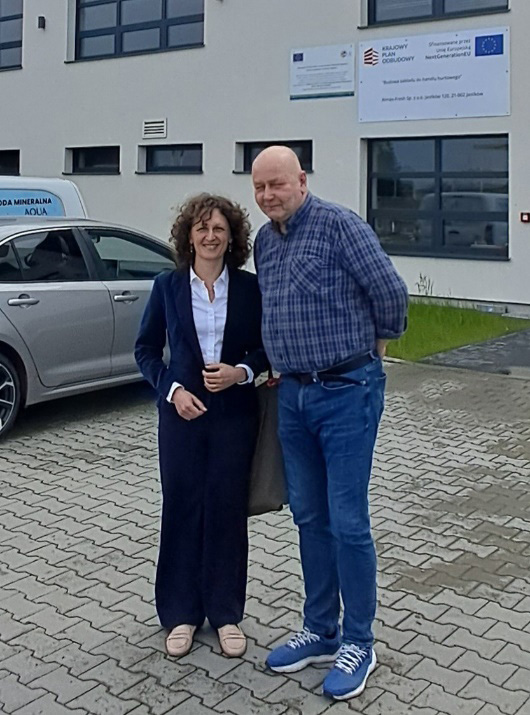 ROTARY Lublin Rotary Laczy ludzi C