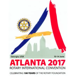 ATLANTA 2017: Rotary International Convention