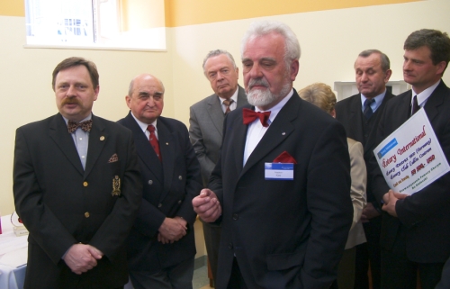 Polsko - Ukraiński Ośrodek Przeszczepiania Szpiku Kostnego w Lublinie