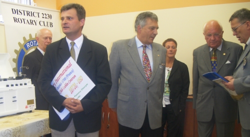 Polsko - Ukraiński Ośrodek Przeszczepiania Szpiku Kostnego w Lublinie