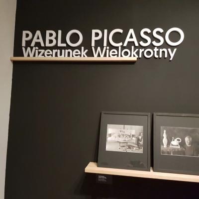 Pablo Picasso Wystawa 1