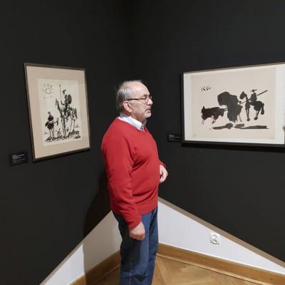 Pablo Picasso Wystawa 9