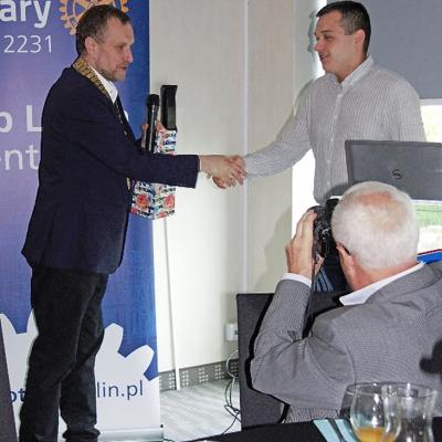 Rotary Lublin Przekazanie Sluzby 2023 E