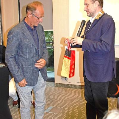 Rotary Lublin Przekazanie Sluzby 2023 I
