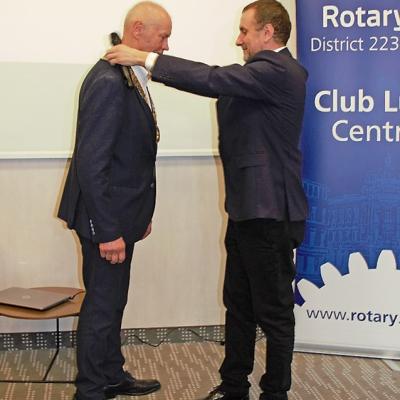 Rotary Lublin Przekazanie Sluzby 2023 K