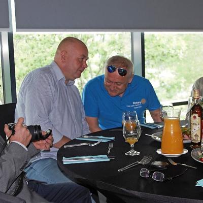 Rotary Lublin Przekazanie Sluzby 2023 M