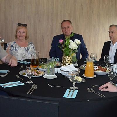 Rotary Lublin Przekazanie Sluzby 2023 U