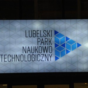 Wizyta członków RC w Lubelskim Parku Naukowo-Technologicznym na Felinie, Lublin 28.10.2013 roku