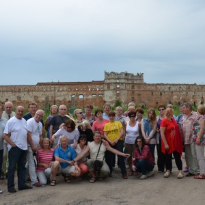 Klubowa wycieczka po Kresach Wschodnich -wycieczka na Ukrainę