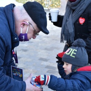 Zbigniew Jurkowski zagrał w Wielkiej Orkiestrze Świątecznej Pomocy