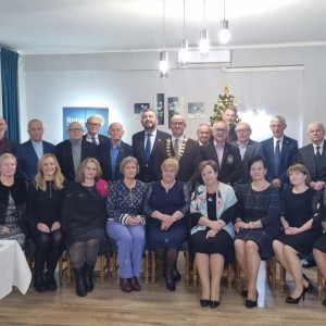 Wigilia w Janowie Lubelskim