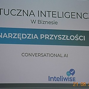 Sztuczna inteligencja w służbie człowieka