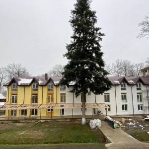 Rotary współtwórcą nowego szpitala w Drohobyczu (Ukraina)