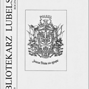 Publikacje naukowe rotarian „Bibliotekarz Lubelski” 2020