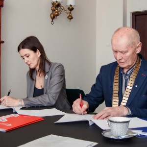 Wyższa Szkoła Przedsiębiorczości i Administracji w Lublinie - porozumienie o współpracy