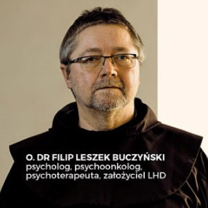 O. Filip dr Leszek Buczyński naszym gościem